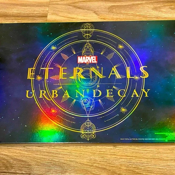 Eternal Urban Decay box - Picture 1 of 2